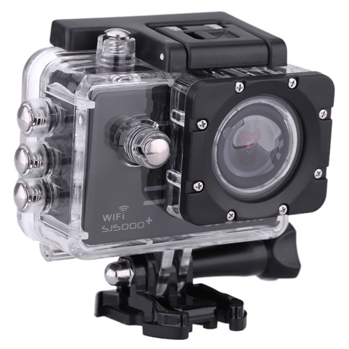 SJCAM SJ5000+ Plus WiFi 30M Waterproof Sport Action Camera