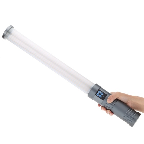 

Подержанный Портативный 516pcs LED 3200-5600K Magic Tube Light Bar как Лед