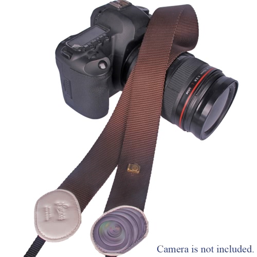 LYNCA Personality Series Universal Camera Shoulder Neck Strap Belt for SLR DSLR Canon Nikon Olympus Polaroid