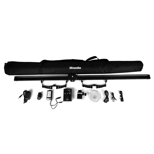 Commlite ComStar Electronic Motorized Camera Track Video Slider for Cinema Film