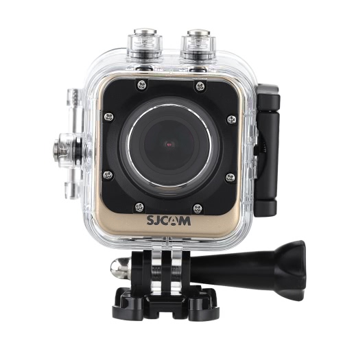 

SJCAM M10 Cube Mini DV 1080P Diving 30M Action Sports Camera with Waterproof Case