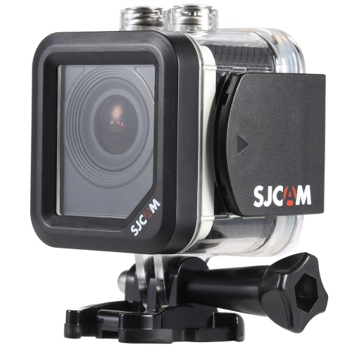 SJCAM M10 Cube Mini DV 1080P Diving 30M Action Sports Camera with Waterproof Case