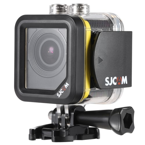 SJCAM M10 Cube Mini DV 1080P Diving 30M Action Sports Camera with Waterproof Case