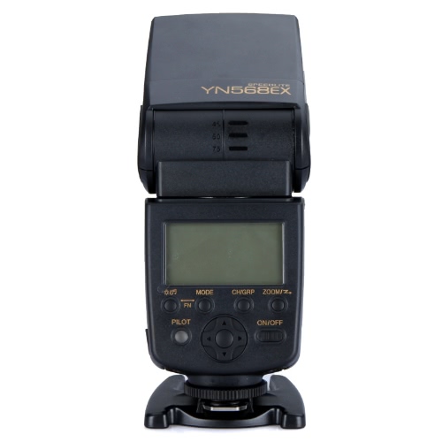 Yongnuo YN568EX TTL Flash Speedlite HSS for Nikon D7000 D5200 D5100 D5000 D3100