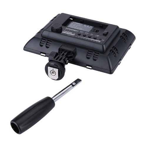 Yongnuo YN-300 II LED Camera Video Light Adjustable Color Temperature 3200k-5500k for DSLR Canon Nikon with IR   Remote 