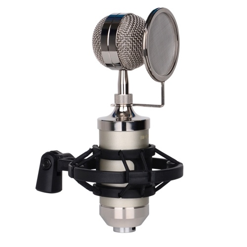 

Recording Mic Cardioid Condenser Microphone Kit