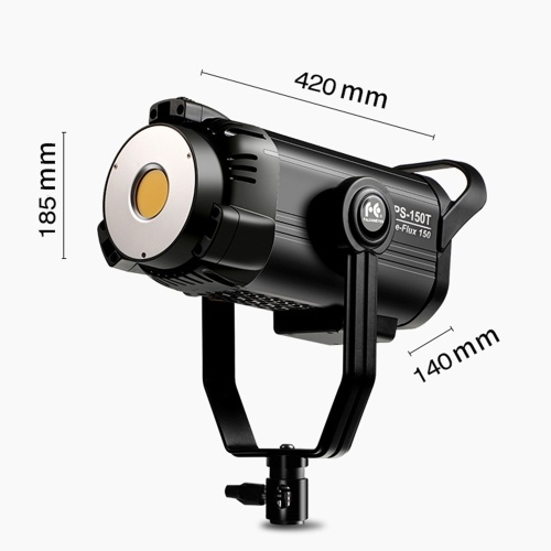 

FalconEyes LPS-150T 150W Studio LED Video Light 5500K Photography Lamp