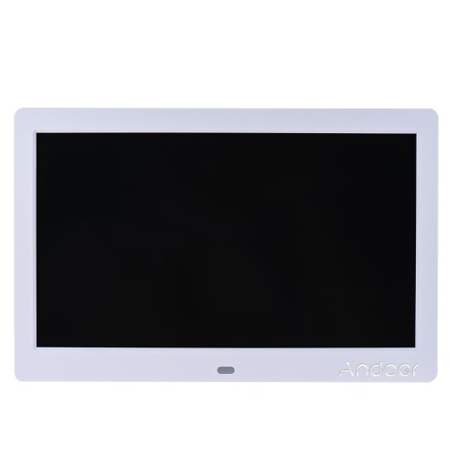 

Andoer 10" HD Wide Screen LCD Digital Photo Picture Frame