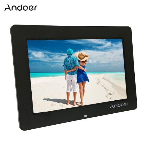 

Andoer 13" Wide Screen HD LED Digital Picture Frame