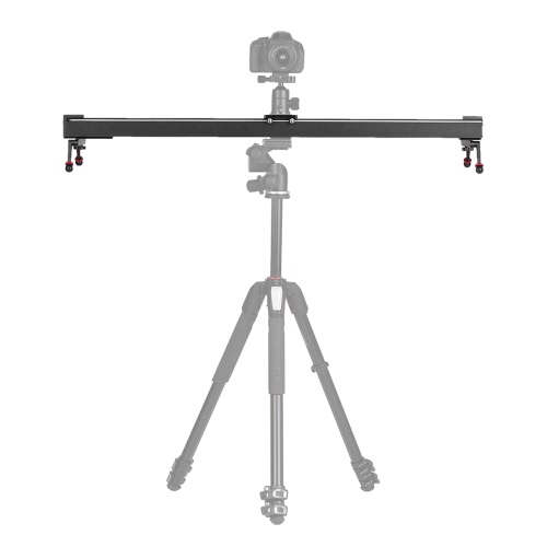 

Andoer C3 1m/3.3ft Electric Control Time Lapse Photography Video DSLR Camera Slider Motorized Stabilizer Track Dolly Rail for Canon 7D,7DⅡ,6D,50D,5DⅡ,5DⅢ,5DS,5DSR,80D,760D,750D,700D,70D,650D,600D,60D,550D DSLR