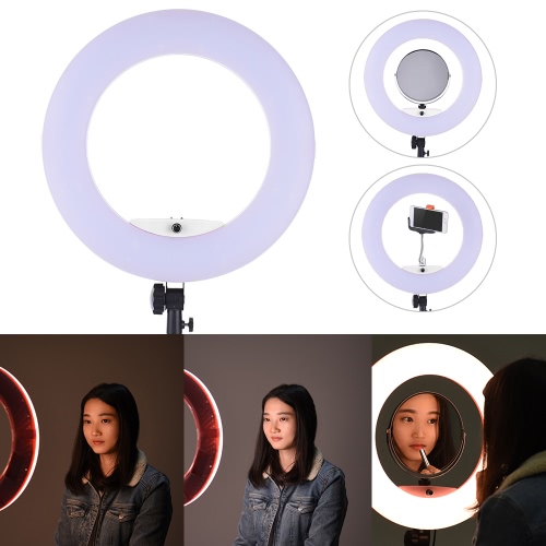 

FD-480II LED Video Ring Light