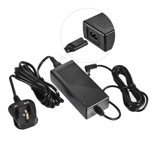 

YONGNUO 12V 5A AC Power Adapter with EU Plug Wide Voltage 100-240V for YONGNUO YN600L Series YN300III YN168 YN216 YN1410 YN300Air YN160III YN360 YN608 YN600RGB YN308 YN600 Air LED Video Light