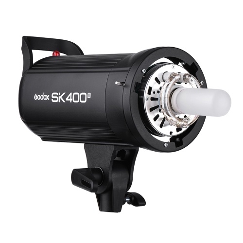 Godox SK400II Professional Compact 400Ws Studio Flash Strobe Light