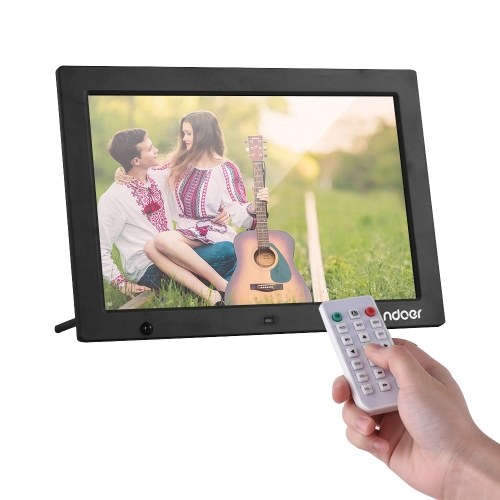 

Andoer 13.3 Inch 1280 * 800 HD Digital Photo Frame Electronic Picture Album