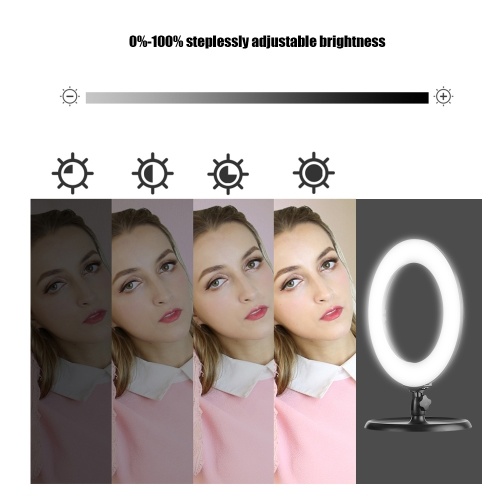 

Portable 14 Inch LED Video Ring Light