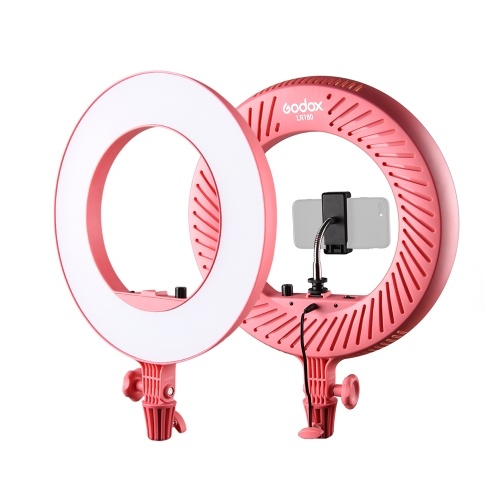 Godox LR180 Ring LED Video Light
