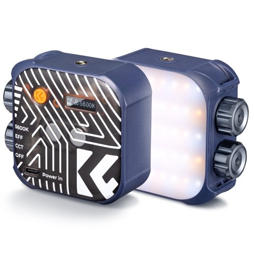

K&F CONCEPT Pocket LED Video Light Magnetic LED Fill Light