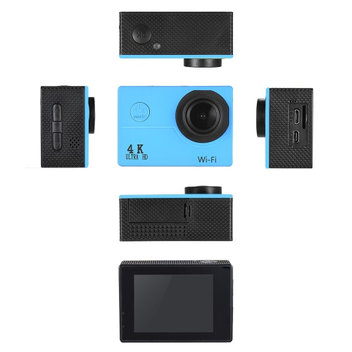 

2 "LCD V3 4K 30fps 16MP WiFi Action Sports Camera