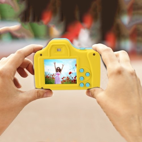 

Full Color Mini Digital Camera for Children Kids