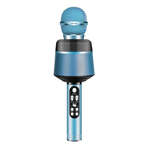 

Wireless Smartphone Karaoke Player Handheld Microphone