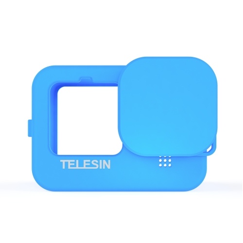 TELESIN Action Camera Protective Case Cover Soft Silicone