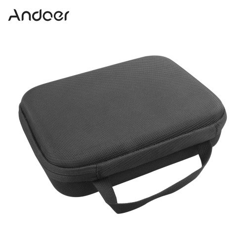 

Andoer Compact Portable Protective Protecting Shockproof Camera Storage Case Bag for Ricoh Theta S M15 360 Degree Panoramic Panorama Camera