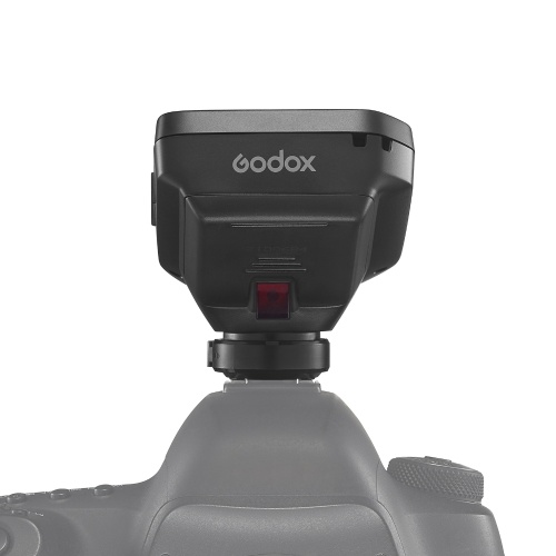 Godox XPROII-N 2.4G Wireless-Blitz-Trigger-Transmitter TTL Autoflash 1/8000s HSS Großer LCD-Bildschirm 32 Kanäle 16 Gruppen Ersatz für Nikon Kameras