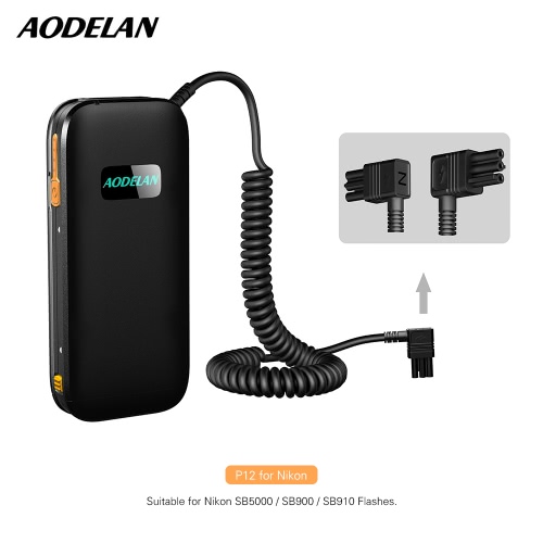 

Aodelan P12 High-Performance Battery Case