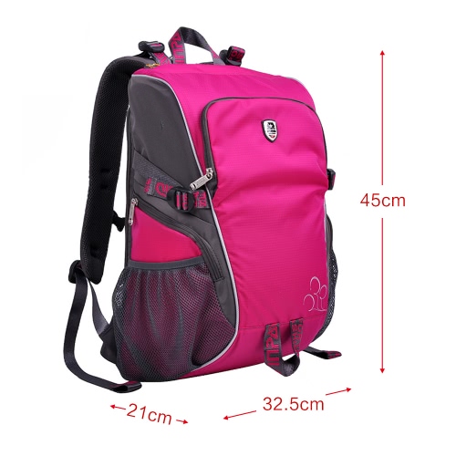 

S6 Versatile Water-resistant Outdoor Sports Backpack Camera Shoulder Bag for Canon Nikon Sony Professional Photography
