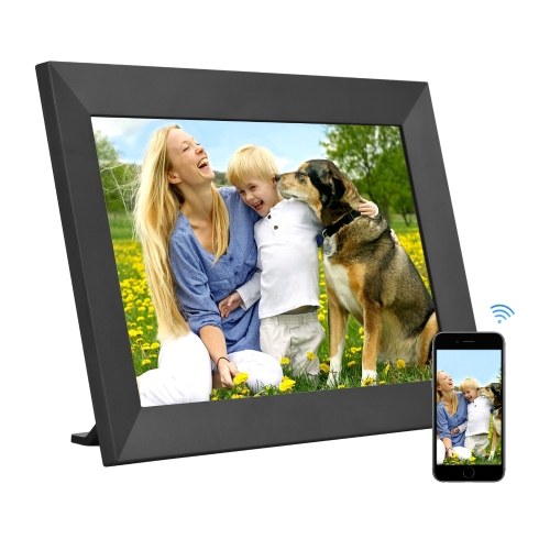 

Andoer 10.1 Inch Smart WiFi Photo Frame Digital Picture Frame