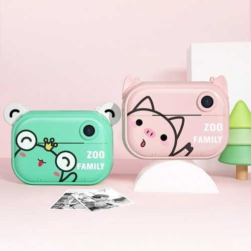 

C3 Kids Camera 32GB Мгновенный фотопринтер с камерой для детей