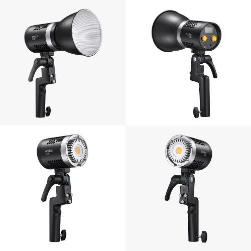 

Godox ML30 Portable Studio LED Video Light Photography Fill Light