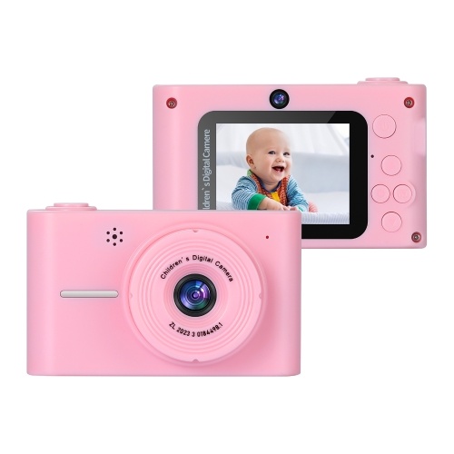

1080P Digital Camera Kids Camera 20MP Children Camera