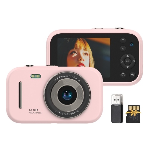 H17 Portable 1080P Digital Camera Digital Video Camera