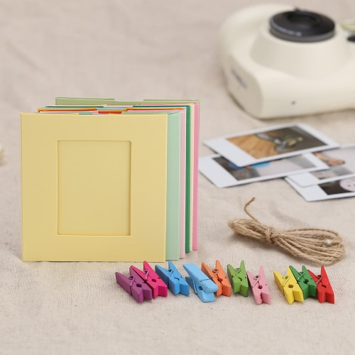 

Andoer 7 в 1 Мгновенный фильм камеры аксессуары пучки для Fujifilm Instax Mini8 с дело/фото альбом/макро-до Selfie объектив/цвета объектив/стене висят кадров/фото рамка/наклейки Рождество Новый год Валентина подарок подарок