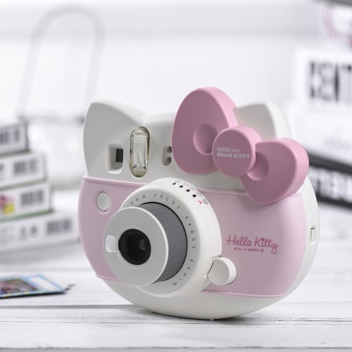 

Fujifilm Instax Mini Hello Kitty KT Мгновенная камера