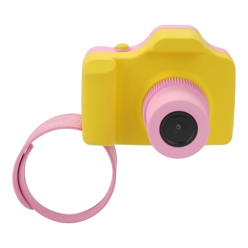 Mini fotocamera digitale a colori per bambini