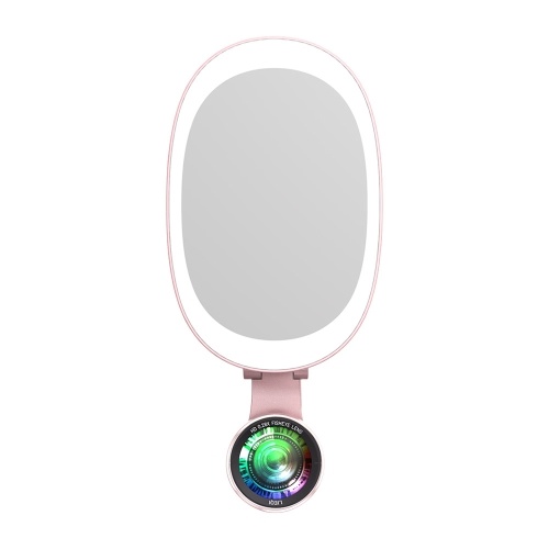 Rechargeable Selfie Ring Fill-in Light Lamp