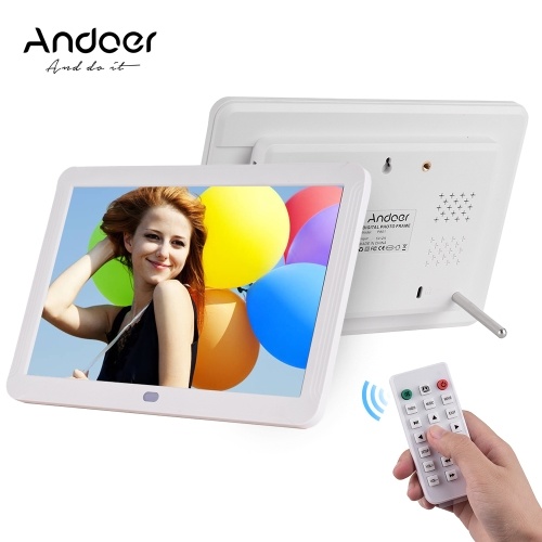 

Andoer P801 8 Inches LED Digital Photo Frame