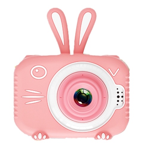 

High Definition Million Pixel Intelligent Little Rabbit Child Camera