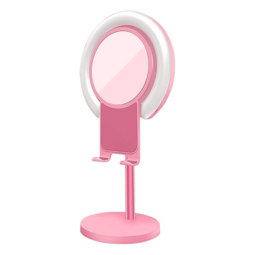 LED Ring Light Desktop Makeup Lighting