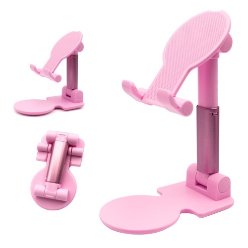 

Foldable Desktop Smartphone Stand Tablet Bracket Phone Holder Adjustable Height