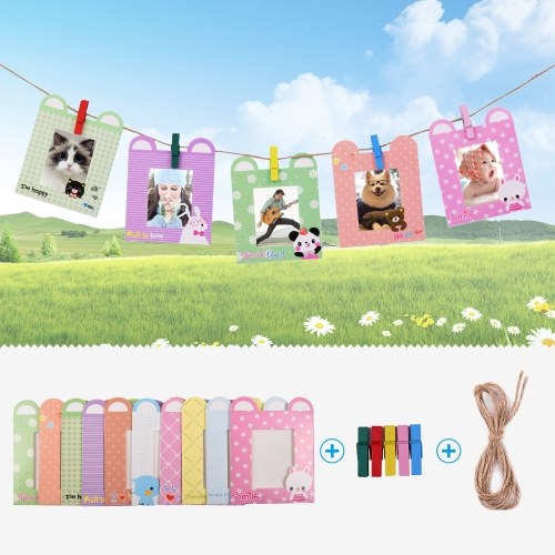 Instant Camera Accessories Bundle Kit Replacement for Fujifilm instax mini 12 with Camera Bag/Camera Strap/Photo Album/Photo Clips/Photo Frame/Stickers/Pen and More 