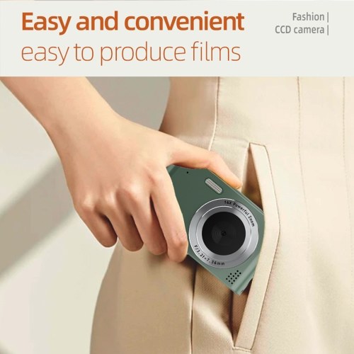 4K Digital Camera Camcorder 48MP Digital Video Camera 