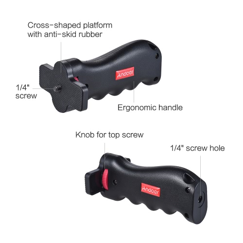 

Andoer Cross-shaped Mini Universal Handheld Grip