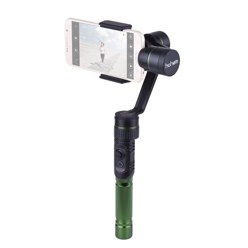 

hohem iSteady T2 3-х позиционный стабилизирующий стабилизатор смартфона