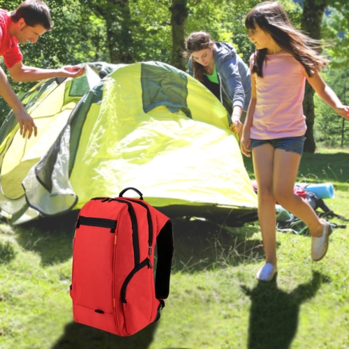 

Outdoor Charging Backpack with USB Port