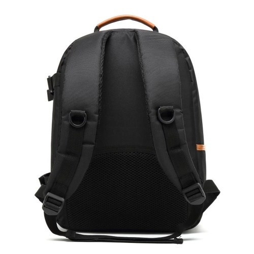 

Camera Backpack DSLR Waterproof Scratchproof Bag Photo Video Travel Outdoor Case Hiking for Canon EOS 20D