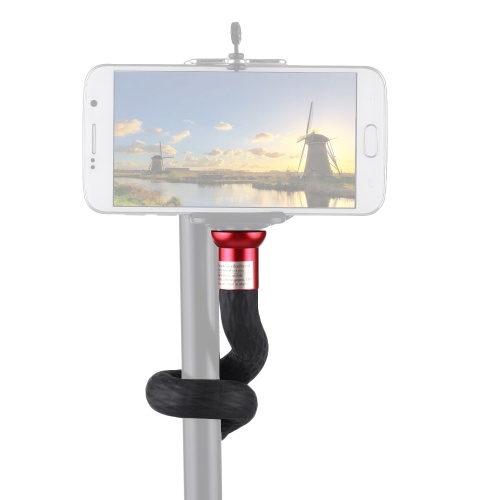 

Flexible Tripod Monopod Selfie Stick Phone Stand Camera Mount for iPhone X/8/7s plus for GoPro Hero 6/5/4/3+ Yi Lite 4K + Action Camera Digital Camera