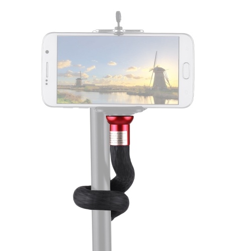 

Гибкий штатив Monopod Selfie Stick Phone Stand Camera Mount для iPhone X / 8 / 7s плюс для GoPro Hero 6/5/4/3 + Yi Lite 4K + камера с камерой действий